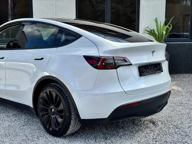Tesla Model Y view 7