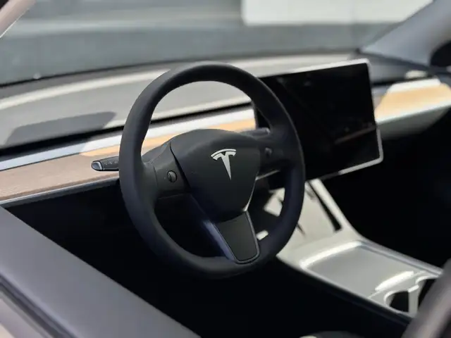 Tesla Model Y view 13