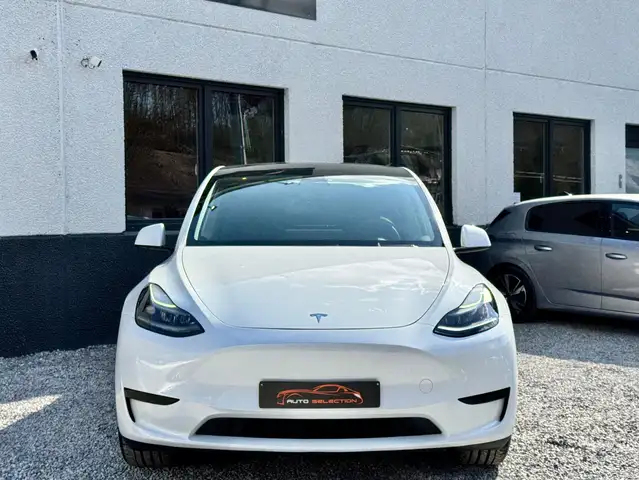 Tesla Model Y view 4