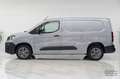 Peugeot Partner 1.5 HDI L2 long (XL)! Camera, trekhaak, Airco! Argent - thumbnail 8