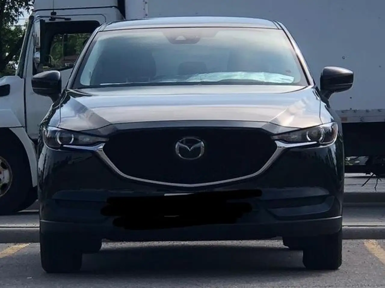 2019 Mazda CX-5