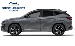 Hyundai Tucson 2026