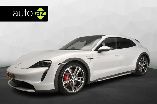 Porsche Taycan Cross Turismo 4S 93 kWh SoH 95,5% | Luchtvering |