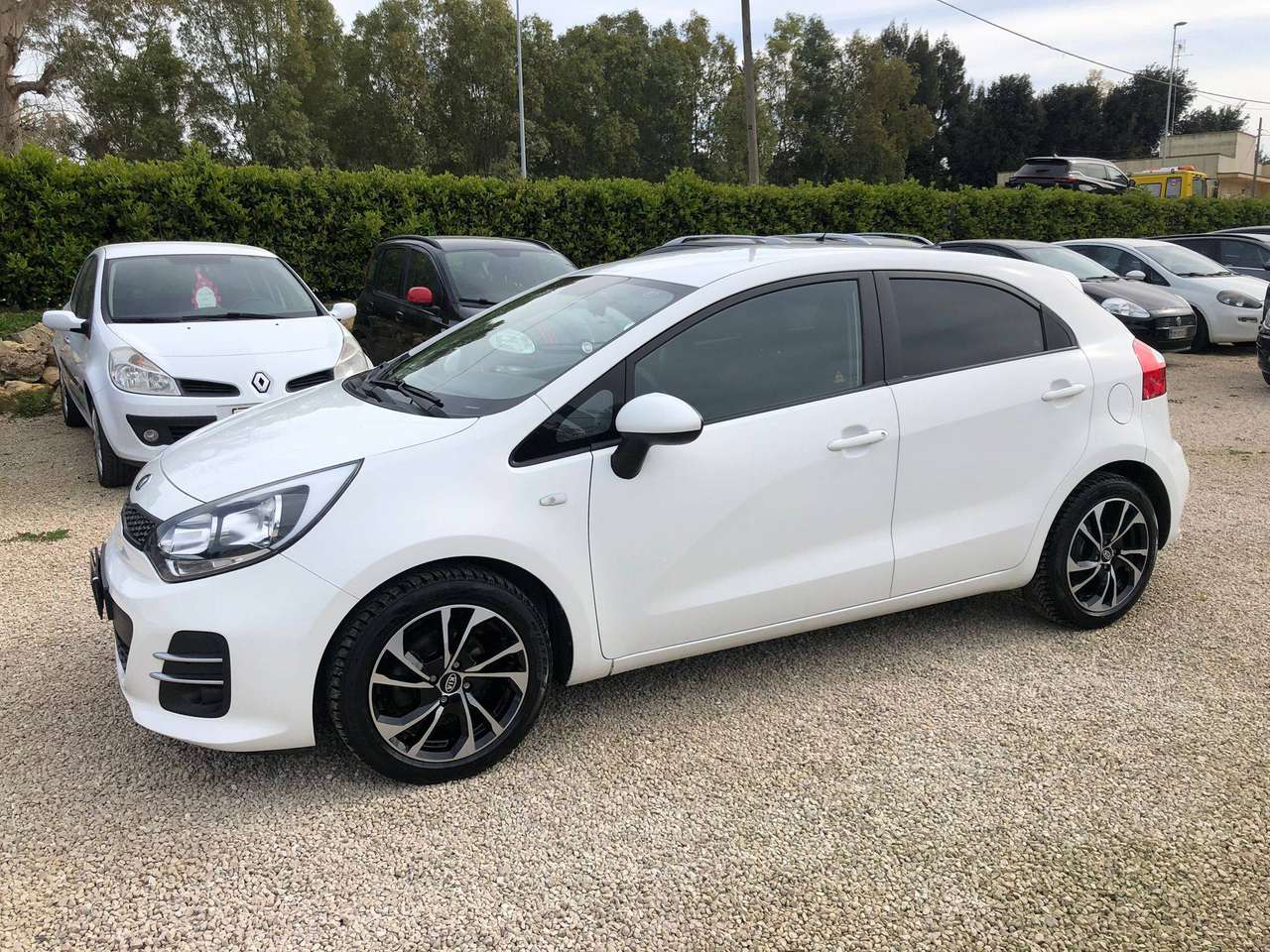 Kia Rio Collection 5p 1.1