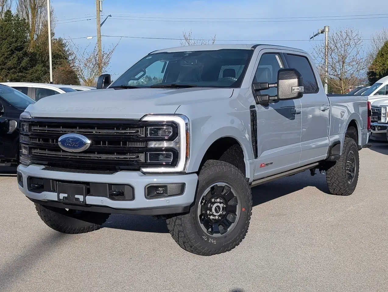 2026 Ford F 350