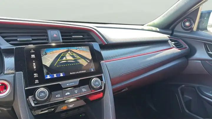 Honda Civic TYPE R 2.0 VTEC Turbo GT 2018, foto 21
