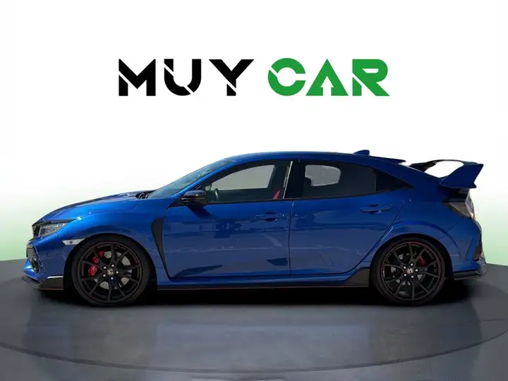 Honda Civic TYPE R 2.0 VTEC Turbo GT 2018, foto 4
