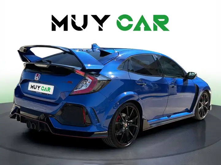 Honda Civic TYPE R 2.0 VTEC Turbo GT 2018, foto 7