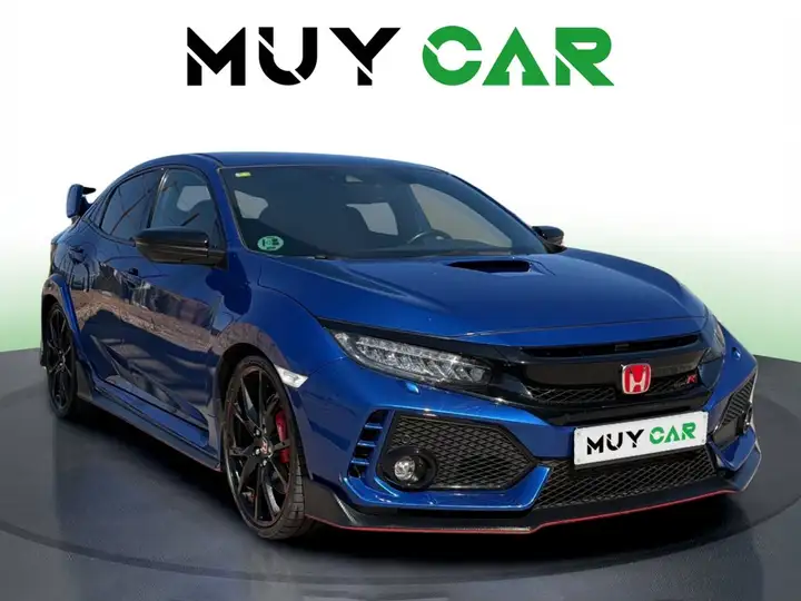 Honda Civic TYPE R 2.0 VTEC Turbo GT 2018