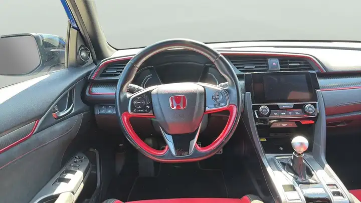 Honda Civic TYPE R 2.0 VTEC Turbo GT 2018, foto 9