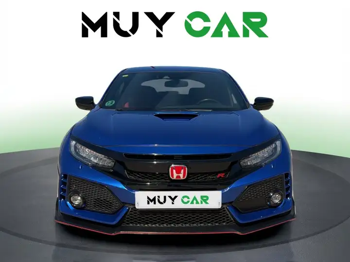 Honda Civic TYPE R 2.0 VTEC Turbo GT 2018, foto 2