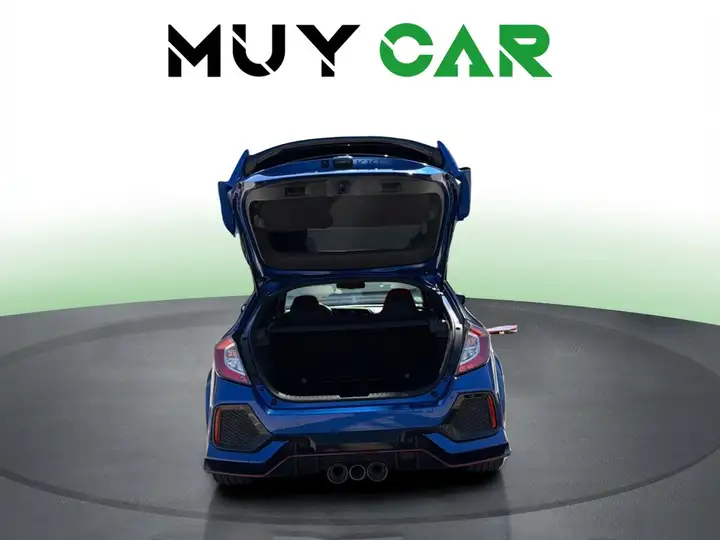 Honda Civic TYPE R 2.0 VTEC Turbo GT 2018, foto 14