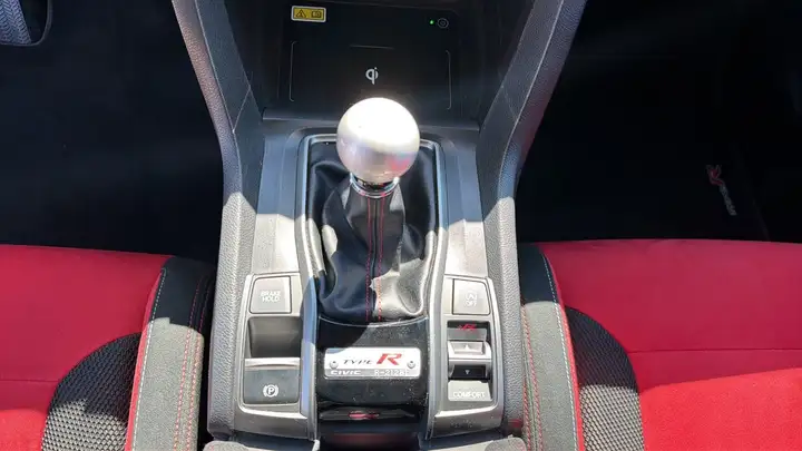 Honda Civic TYPE R 2.0 VTEC Turbo GT 2018, foto 23