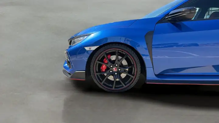 Honda Civic TYPE R 2.0 VTEC Turbo GT 2018, foto 16