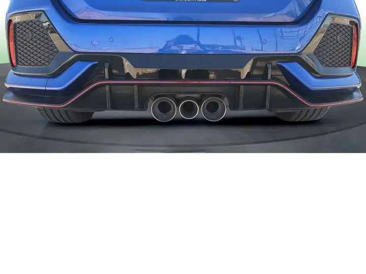 Honda Civic TYPE R 2.0 VTEC Turbo GT 2018, foto 19