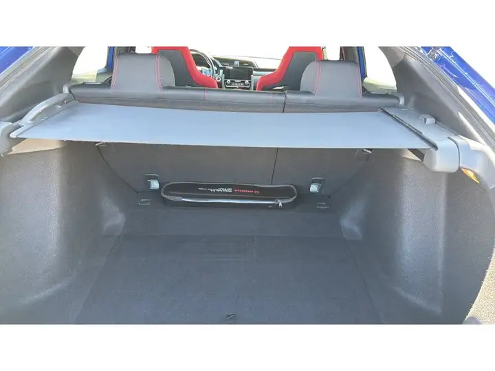 Honda Civic TYPE R 2.0 VTEC Turbo GT 2018, foto 20