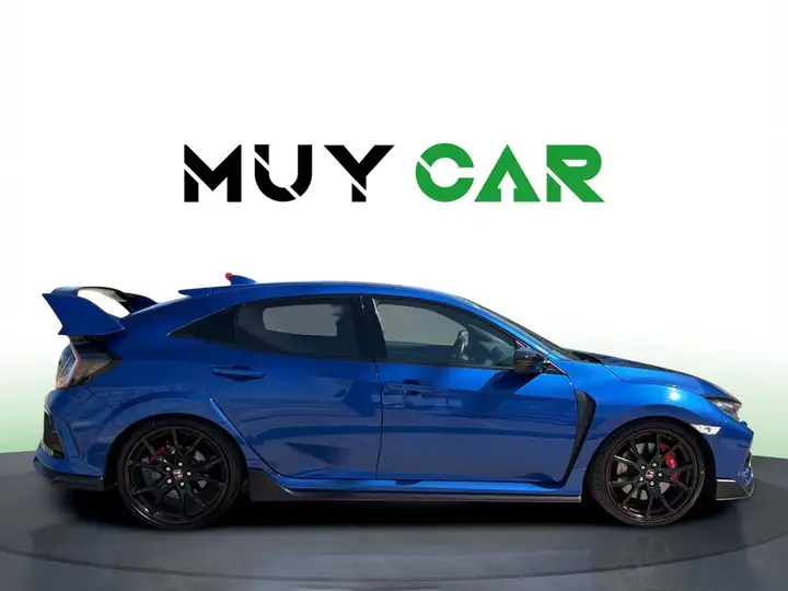 Honda Civic TYPE R 2.0 VTEC Turbo GT 2018, foto 8