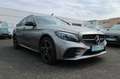 Mercedes-Benz C 400 C400  4Matic AMG/Pano/Leder/Navi/AHK/Kamera/Auto Argent - thumbnail 3