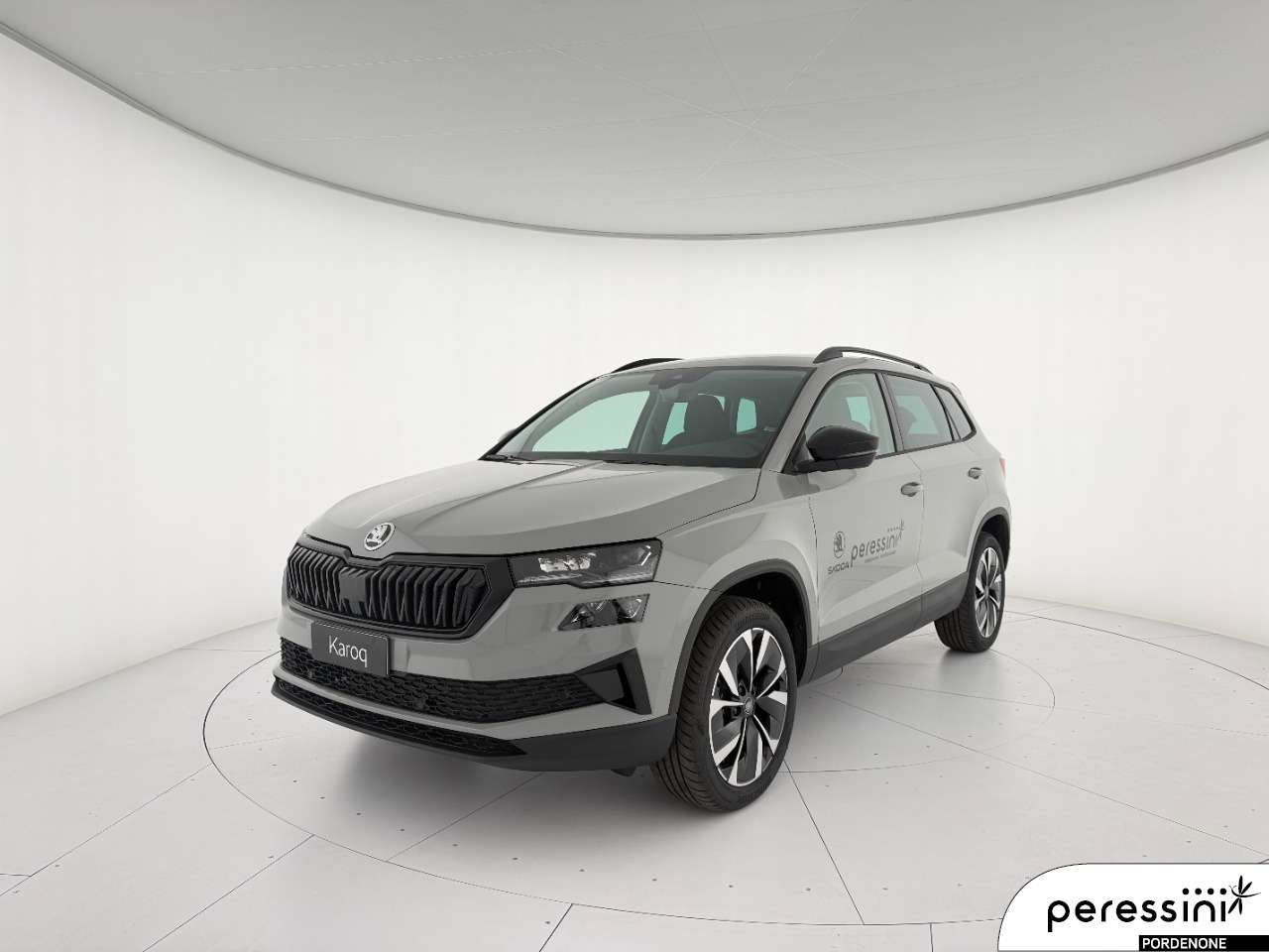 Skoda Karoq Be More 1,5 TSI 110 kW (150 CV) 7 marce - DSG