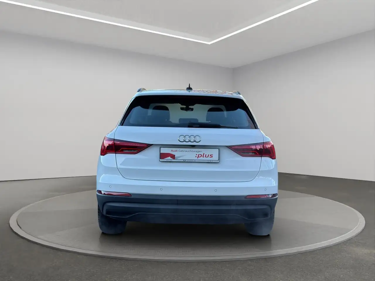 Audi Q3 35 TDI AHK+LED+PANO+KAMERA+SITZHZG 7