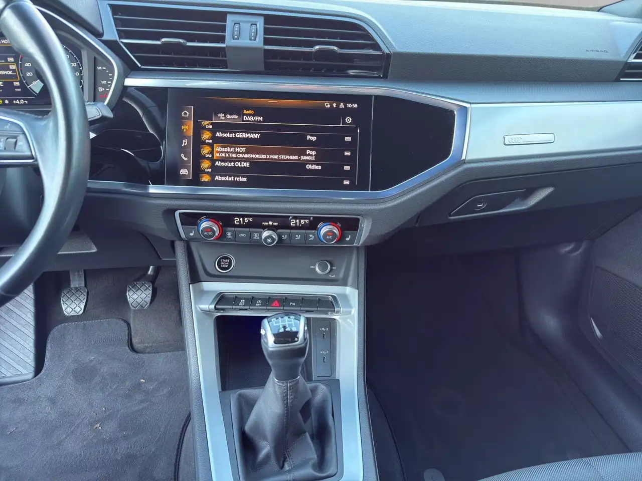 Audi Q3 35 TDI AHK+LED+PANO+KAMERA+SITZHZG 12