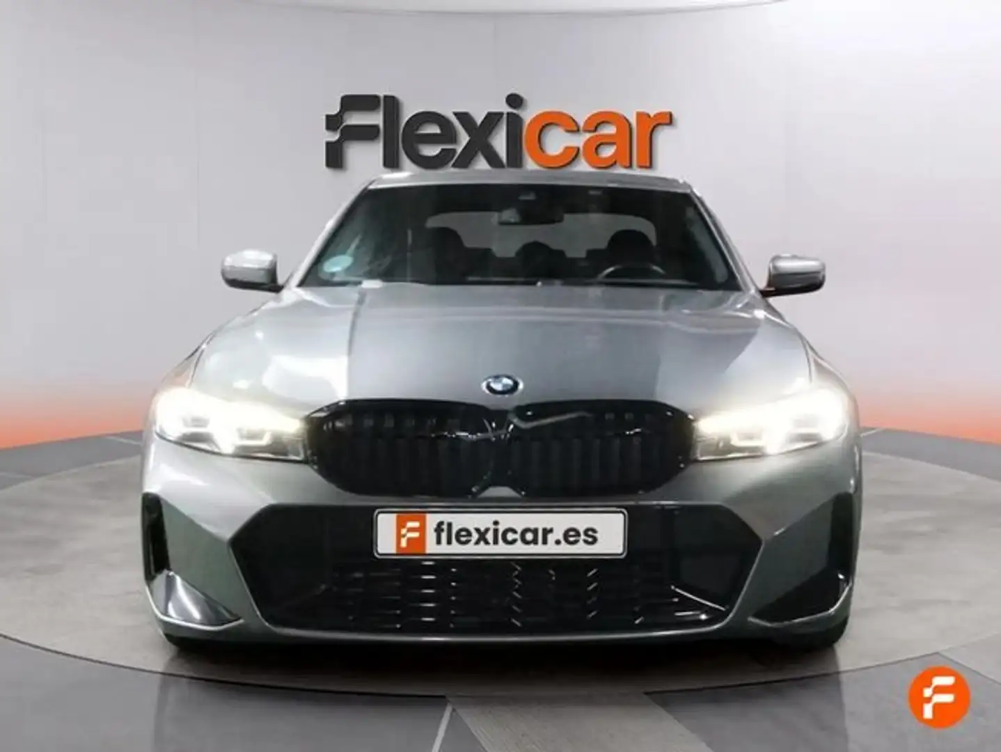 BMW 320 320iA Gris - 2