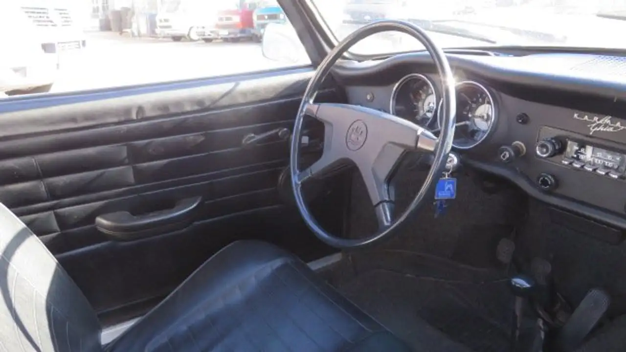 Karmann Ghia Cabriolet, foto 7