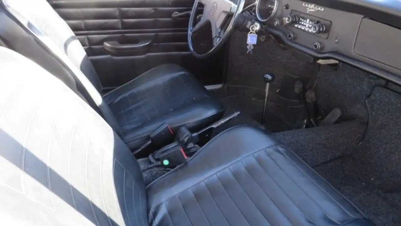 Karmann Ghia Cabriolet, foto 8