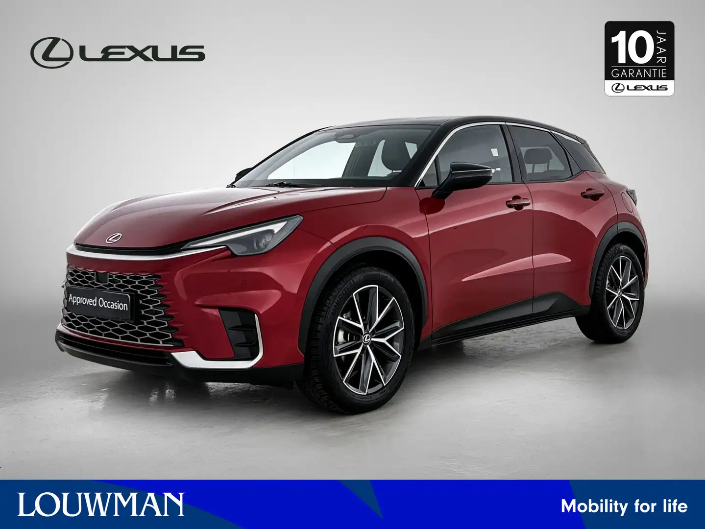 lexus lbx