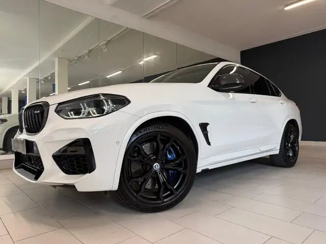 BMW X4 M Competition! 510CV! AKRAPOVIC - CARBONIO