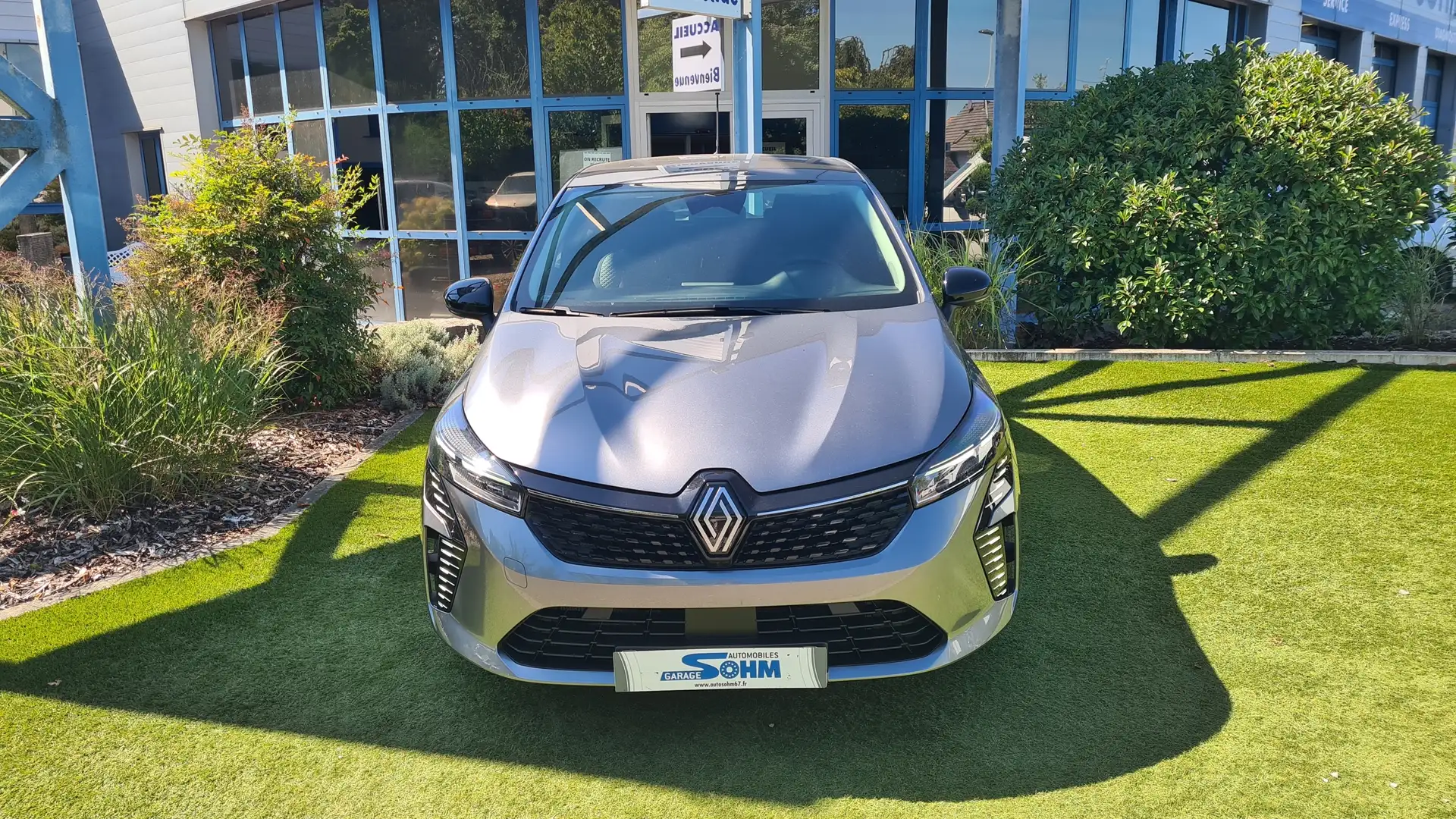 Renault Clio 1.5 DCI 100CH EVOLUTION - 25 Grijs - 2