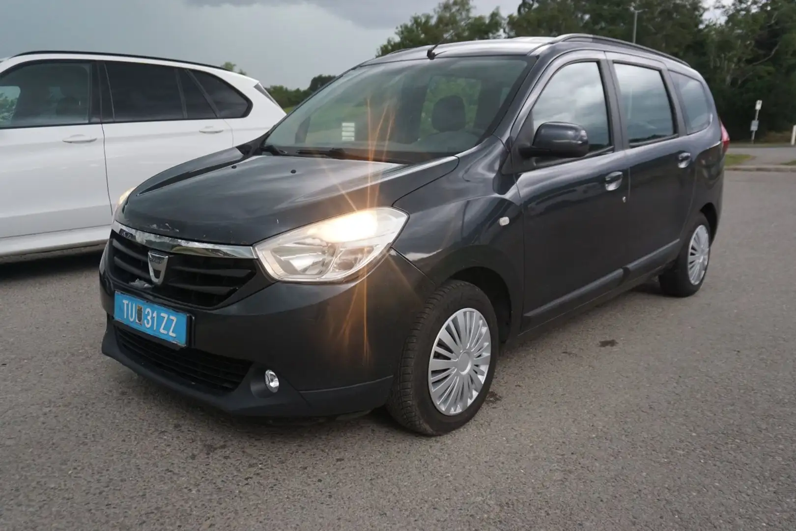 Dacia Lodgy Lauréate dCi 110 Grau - 2