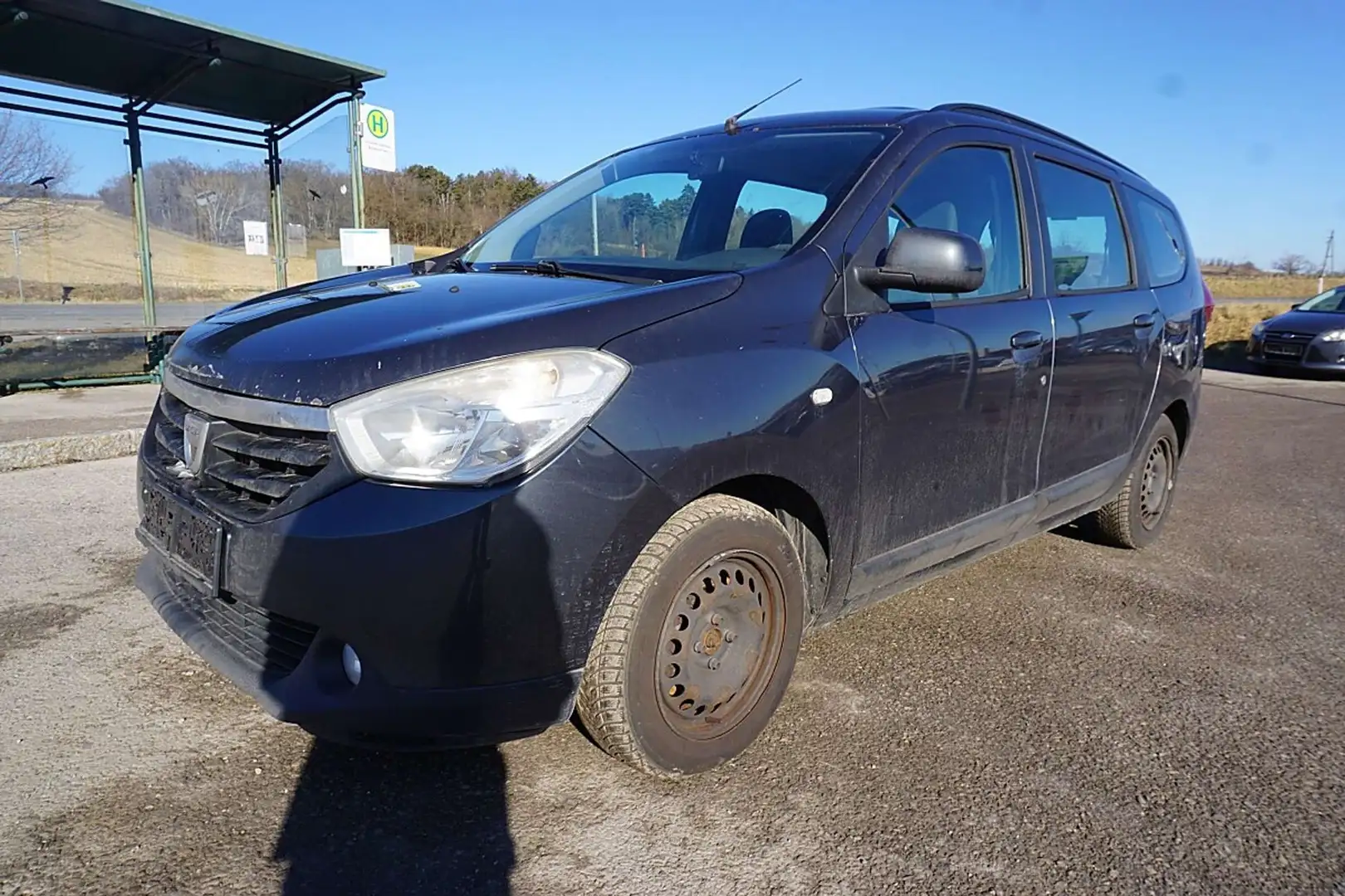 Dacia Lodgy Lauréate dCi 110 Grau - 2