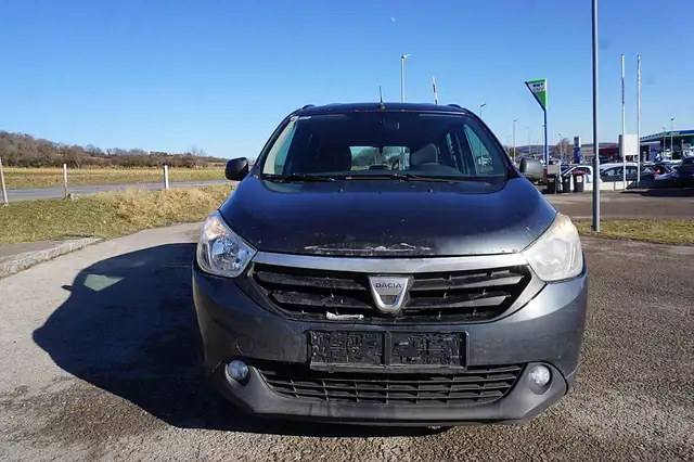 Dacia Lodgy Lauréate dCi 110