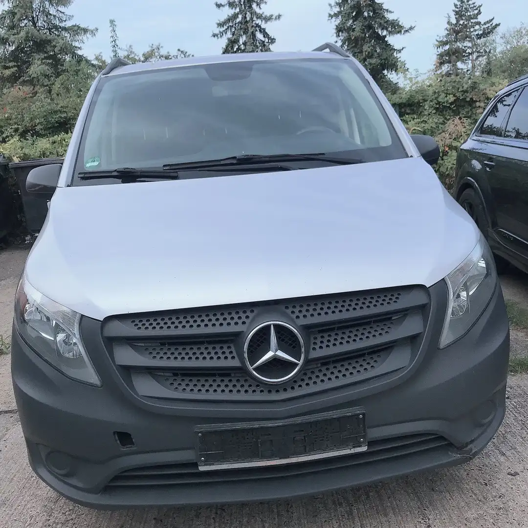 Mercedes-Benz Vito Vito 116 CDI Lang Silber - 1