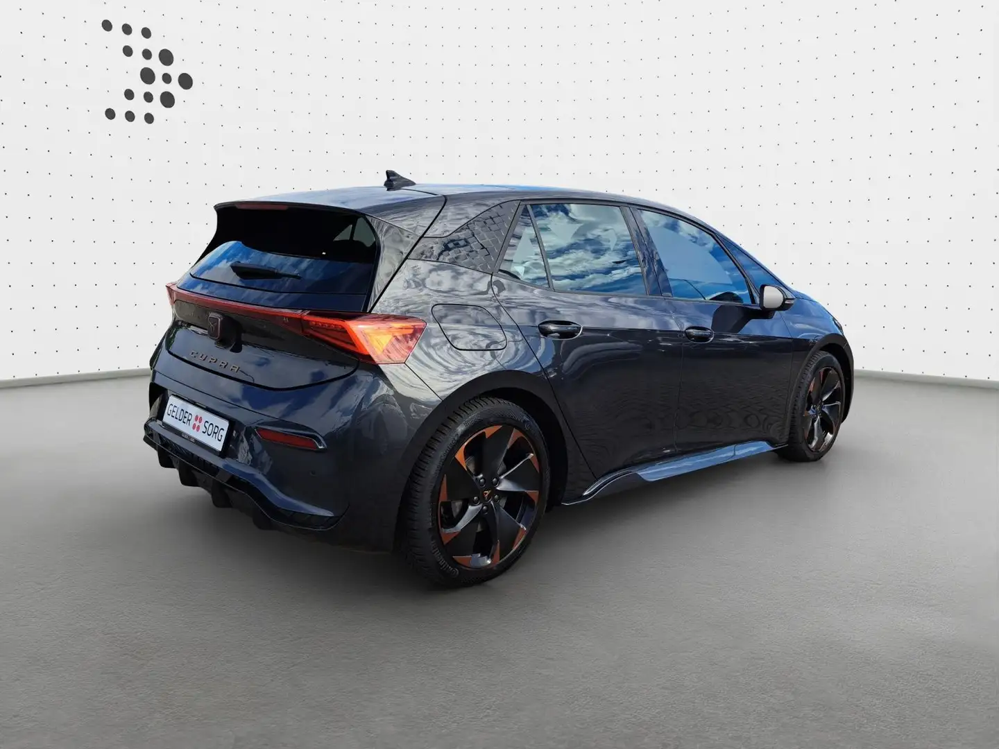 CUPRA Born 62kWh*19Z*RFK*PANO*LED*NAVI* Gris - 2