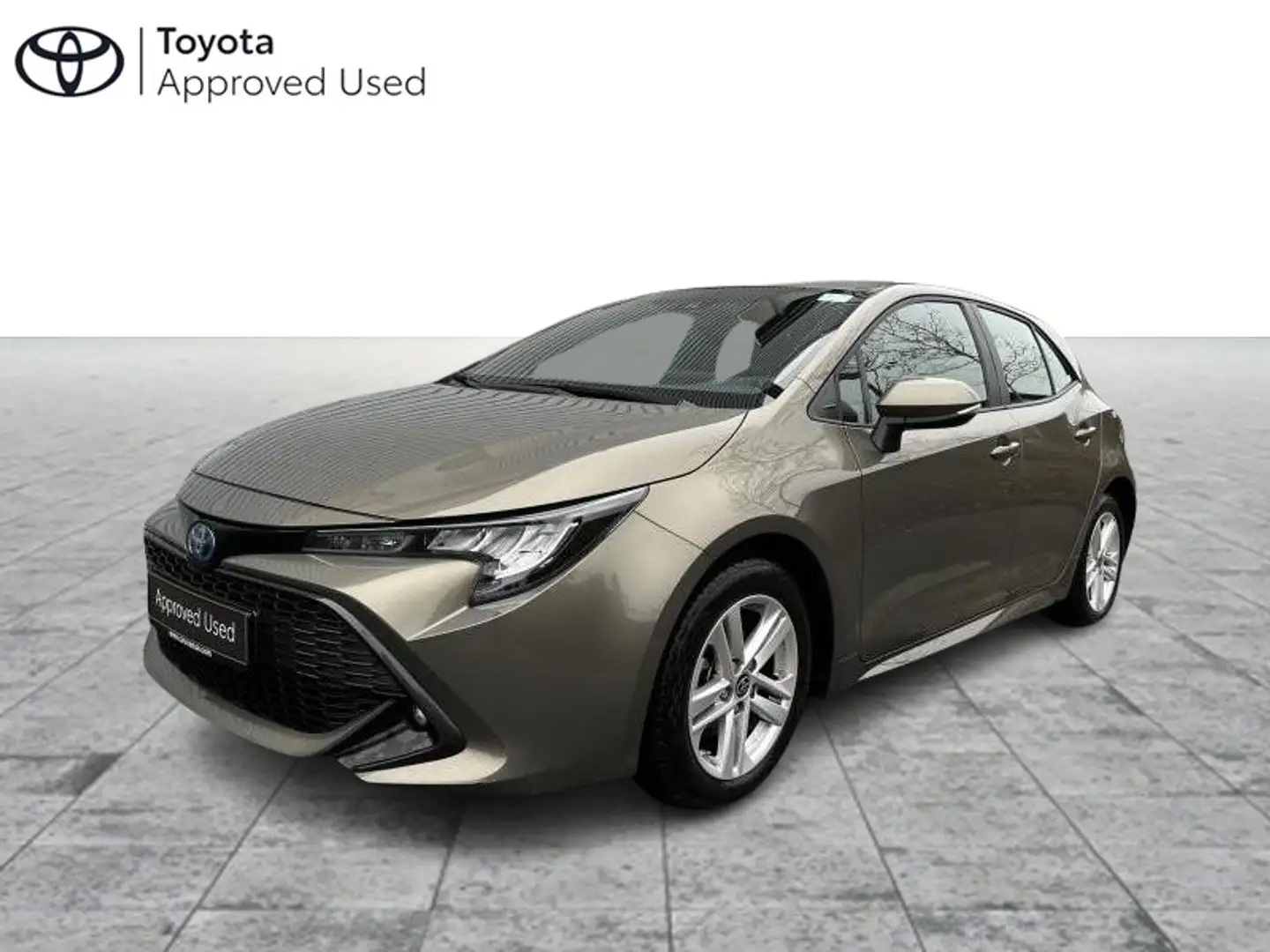 Toyota Corolla Dynamic  + navi+sensor AR Bronze - 1