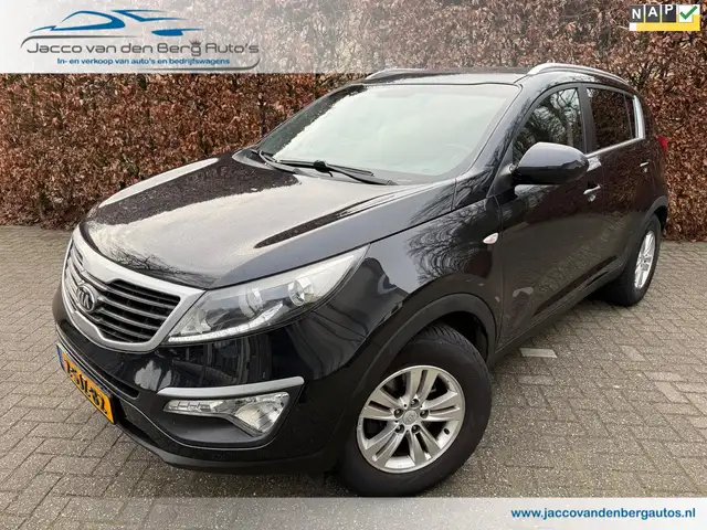 Kia Sportage 1.6 GDI Vibe I Camera I Trekhaak