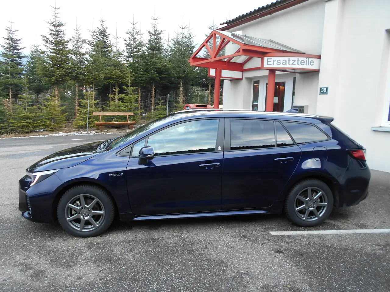 Suzuki Swace 2025