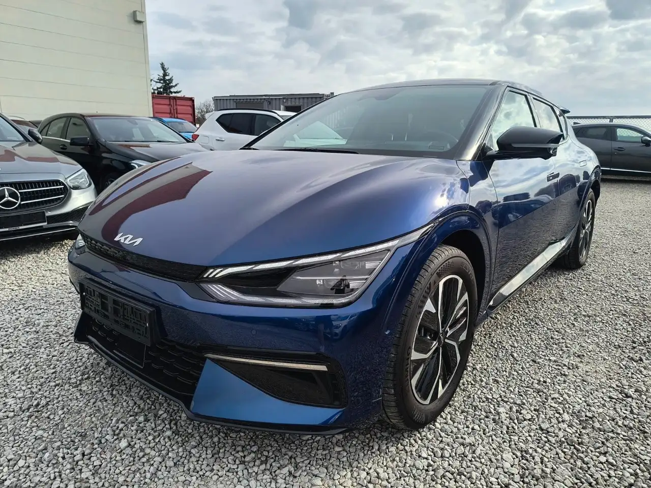 Kia EV6