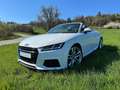 Audi TT TT Roadster 2.0 TFSI quattro Weiß - thumbnail 1