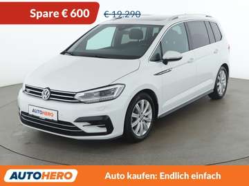 2.0 TDI Highline BlueMotion Tech R-Line