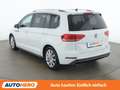 Volkswagen Touran 2.0 TDI Highline BlueMotion Tech R-Line Weiß - thumbnail 4