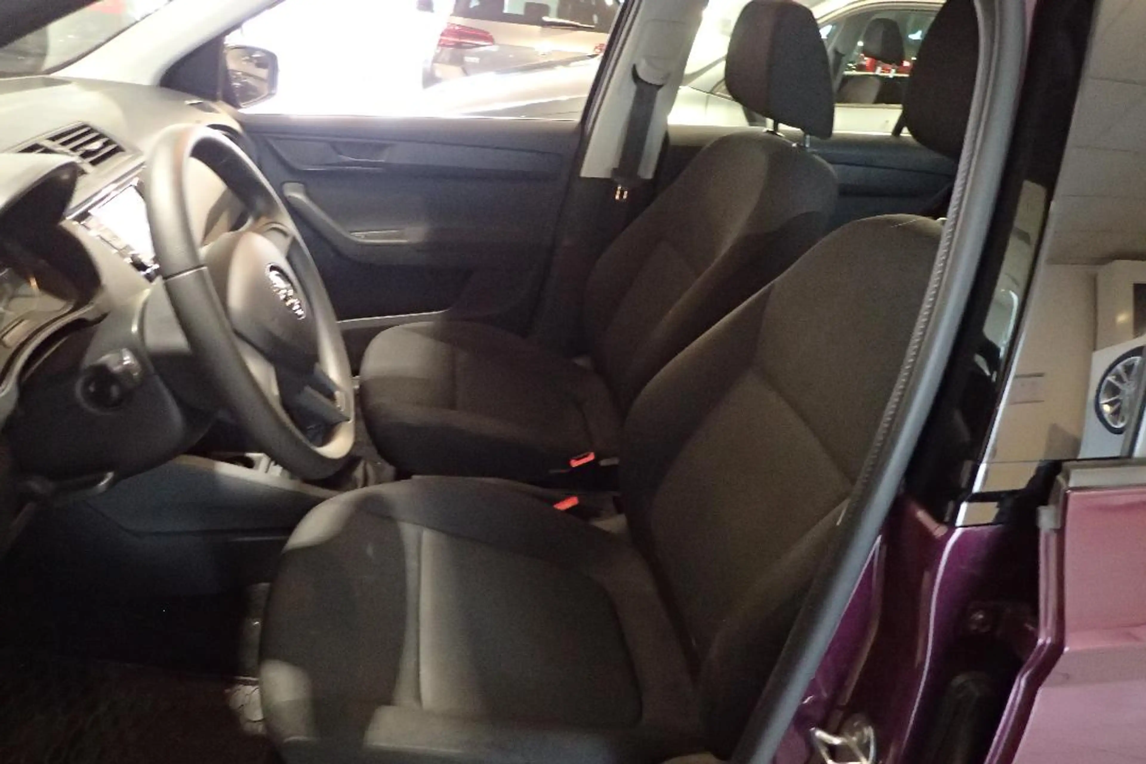 Skoda Fabia Cool Plus TSI KLIMA SITZHEIZUNG AHK PDC ALU — photo 11