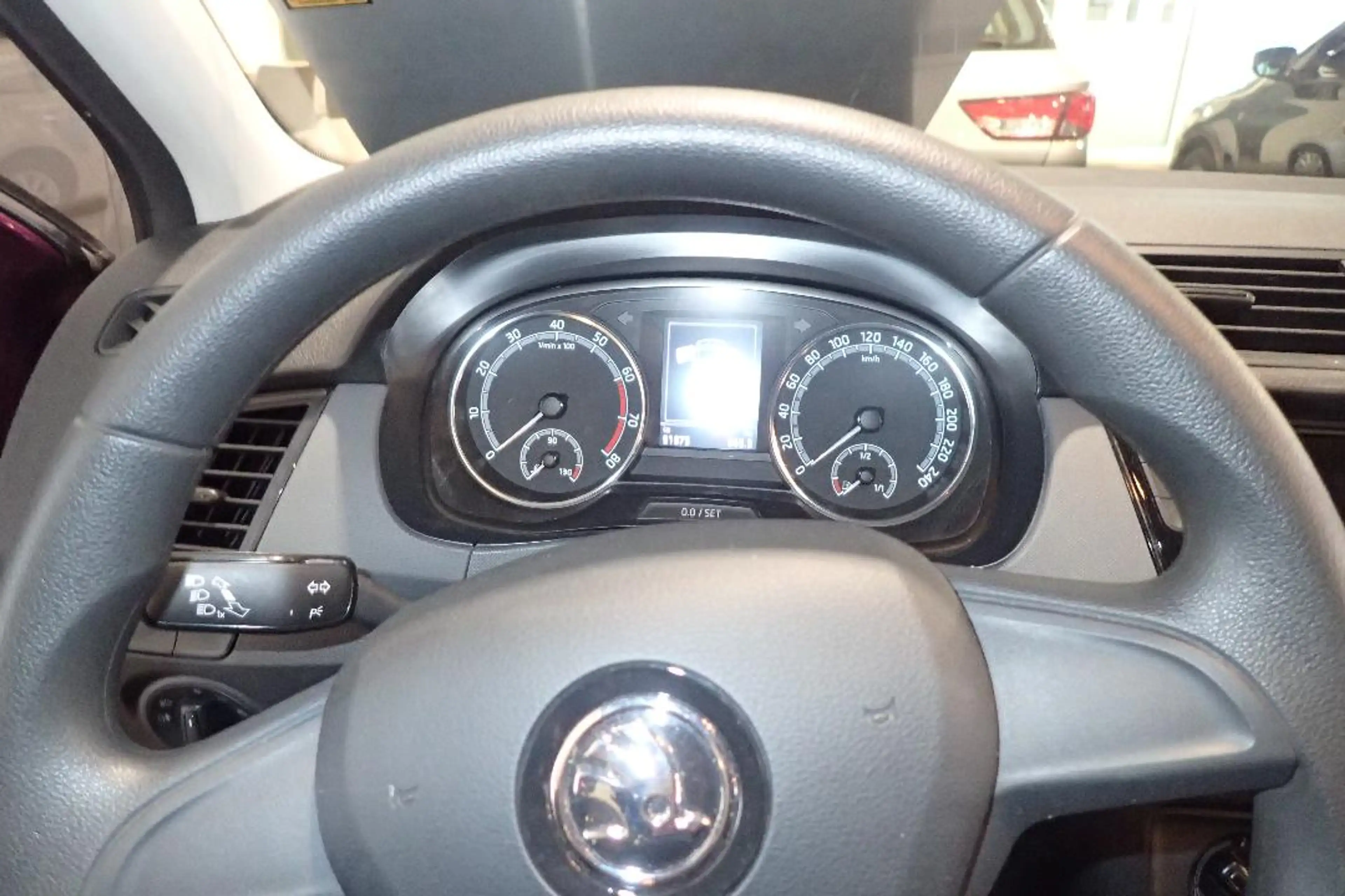 Skoda Fabia Cool Plus TSI KLIMA SITZHEIZUNG AHK PDC ALU — photo 12