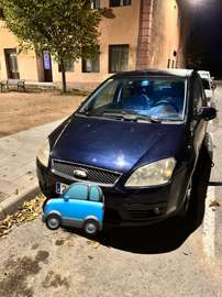 FORD C-MAX GHIA Diésel (2004) ITV hasta 06/2026