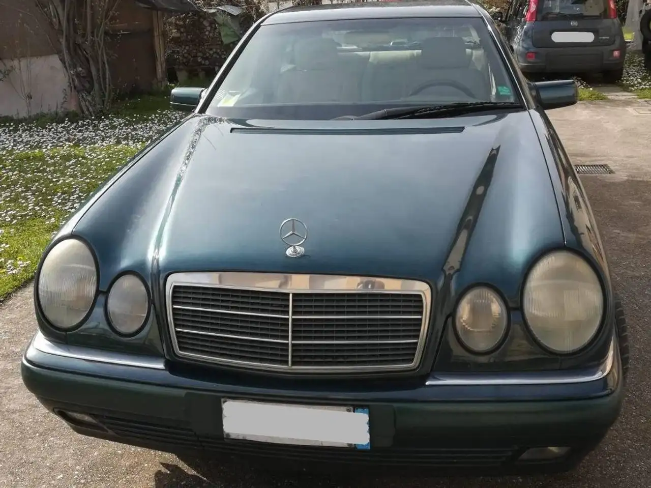 Mercedes-Benz E 200 Elegance, foto 7