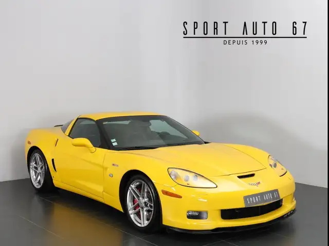 Chevrolet Corvette z06 V8 7.0 L