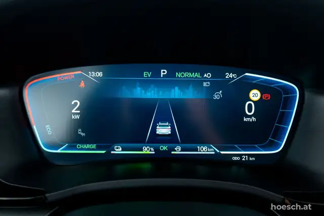 Byd Seal view 10