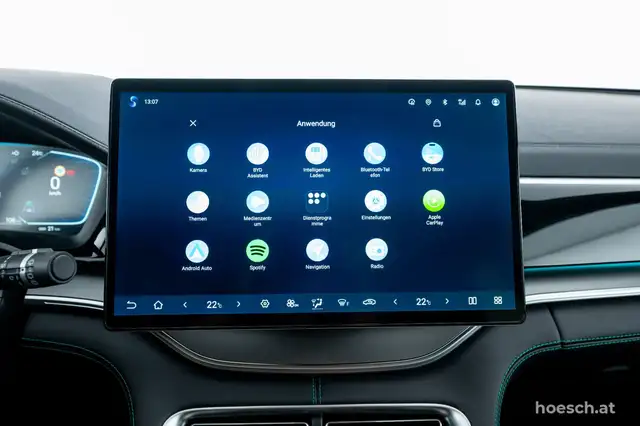 Byd Seal view 15